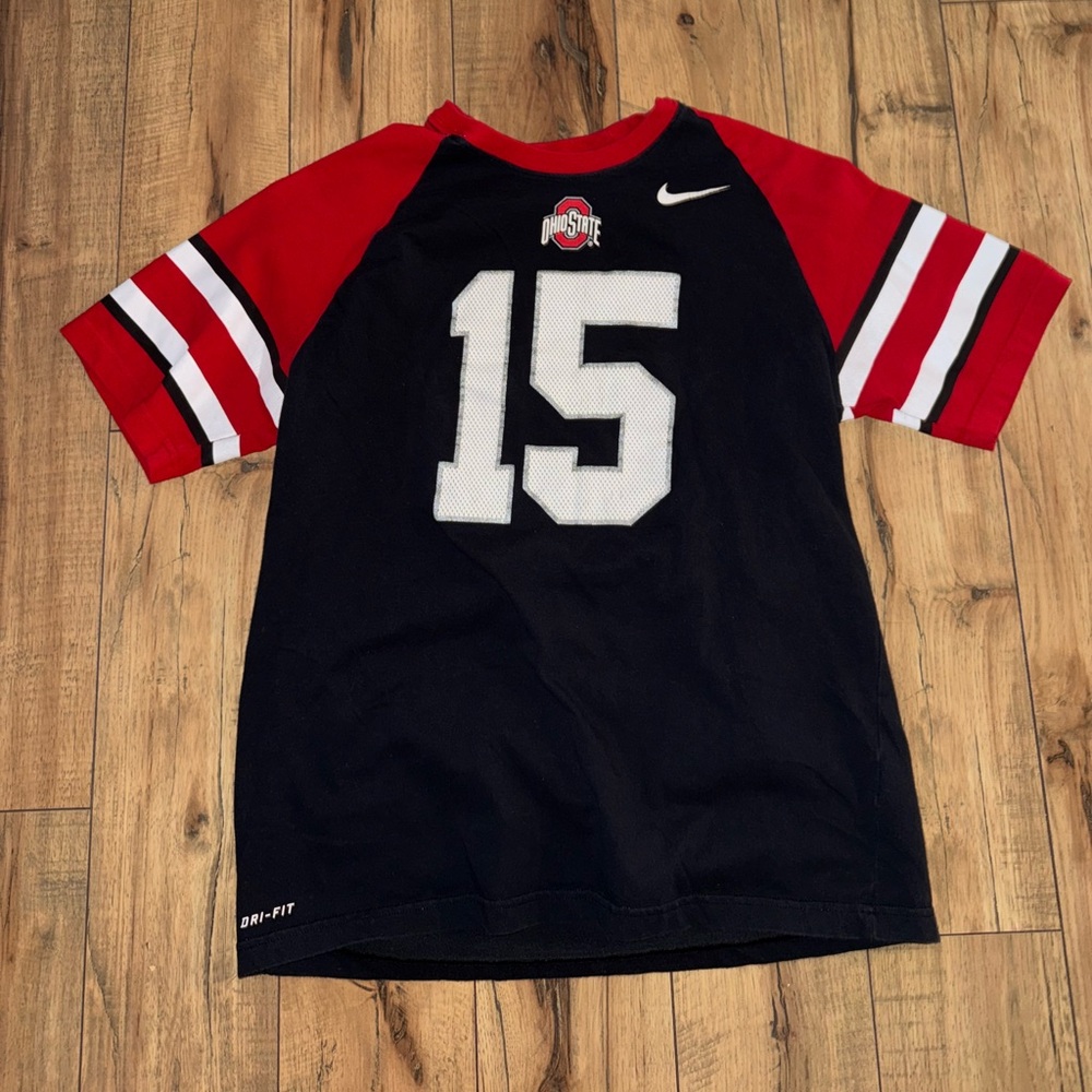 Nike Ohio state tee 90